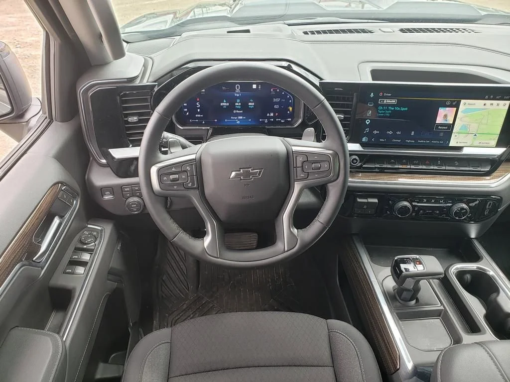 2026 Chevrolet Silverado 1500 LT Trail Boss - Photo 17