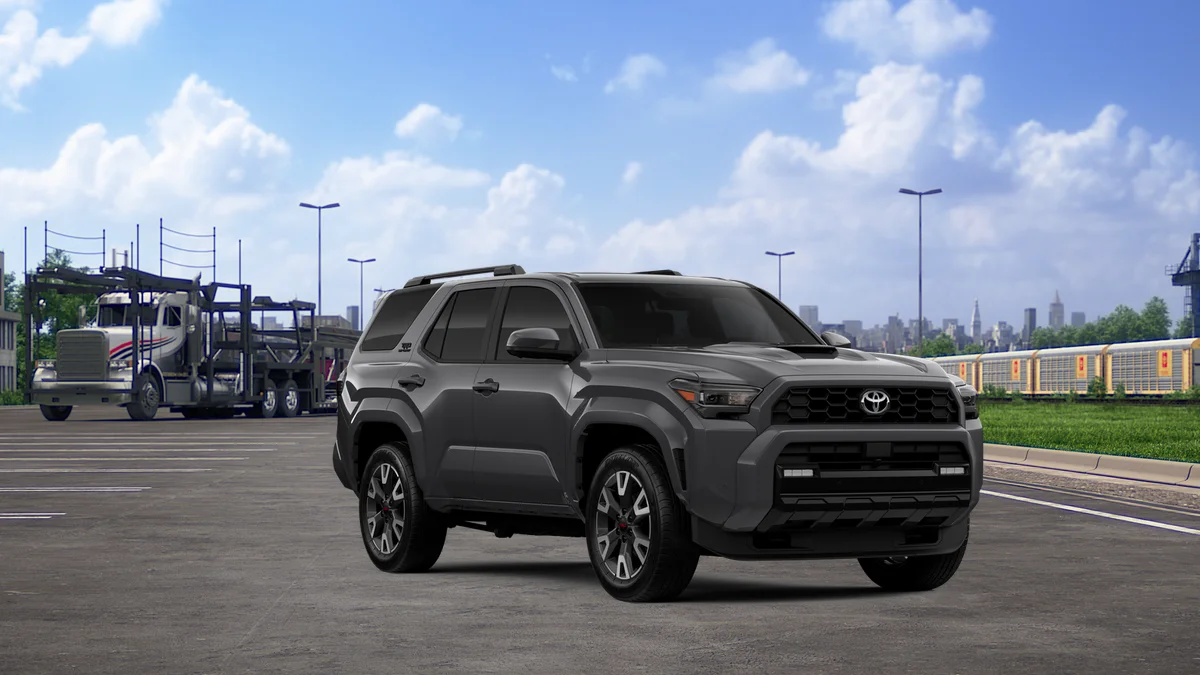 New 2026 Underground Toyota TRD Sport Premium image 14