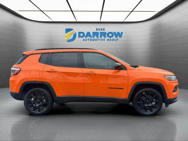 New 2026 Joose Exterior Paint Jeep Latitude image 6
