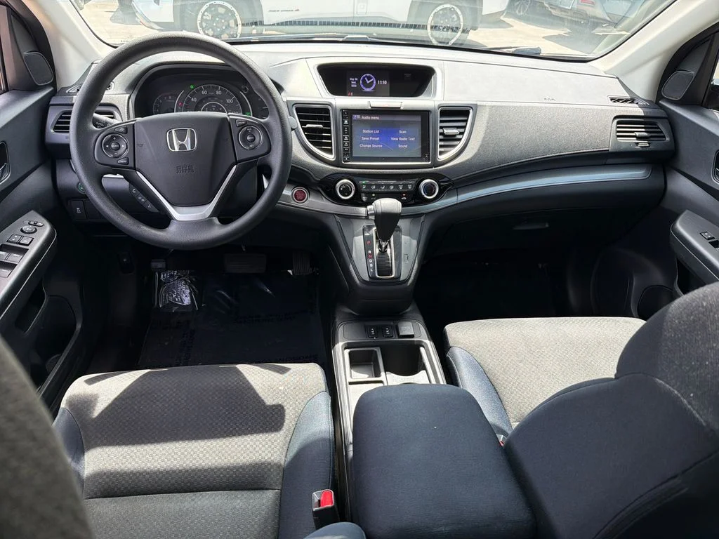 2015 Honda CR-V EX - Photo 14