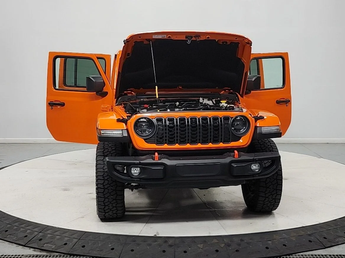 Used 2025 JOOSE Jeep Mojave image 11