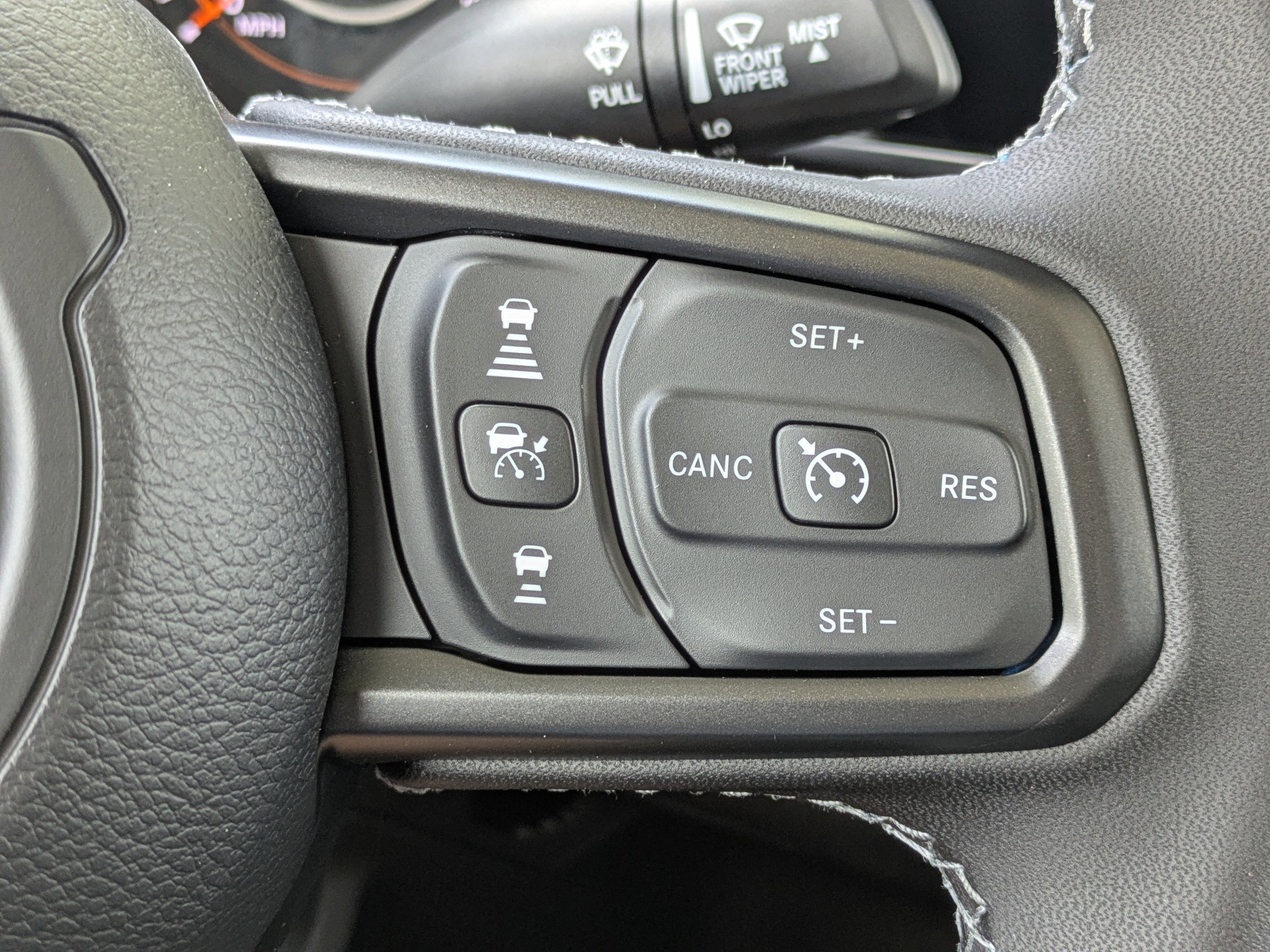 New 2026 Black Clearcoat Jeep Sport S image 20