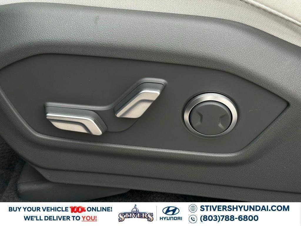 New 2026 Blue Hyundai SEL image 26