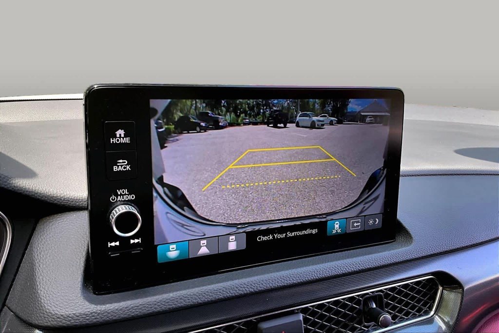 Used 2025 White Acura Type S image 25