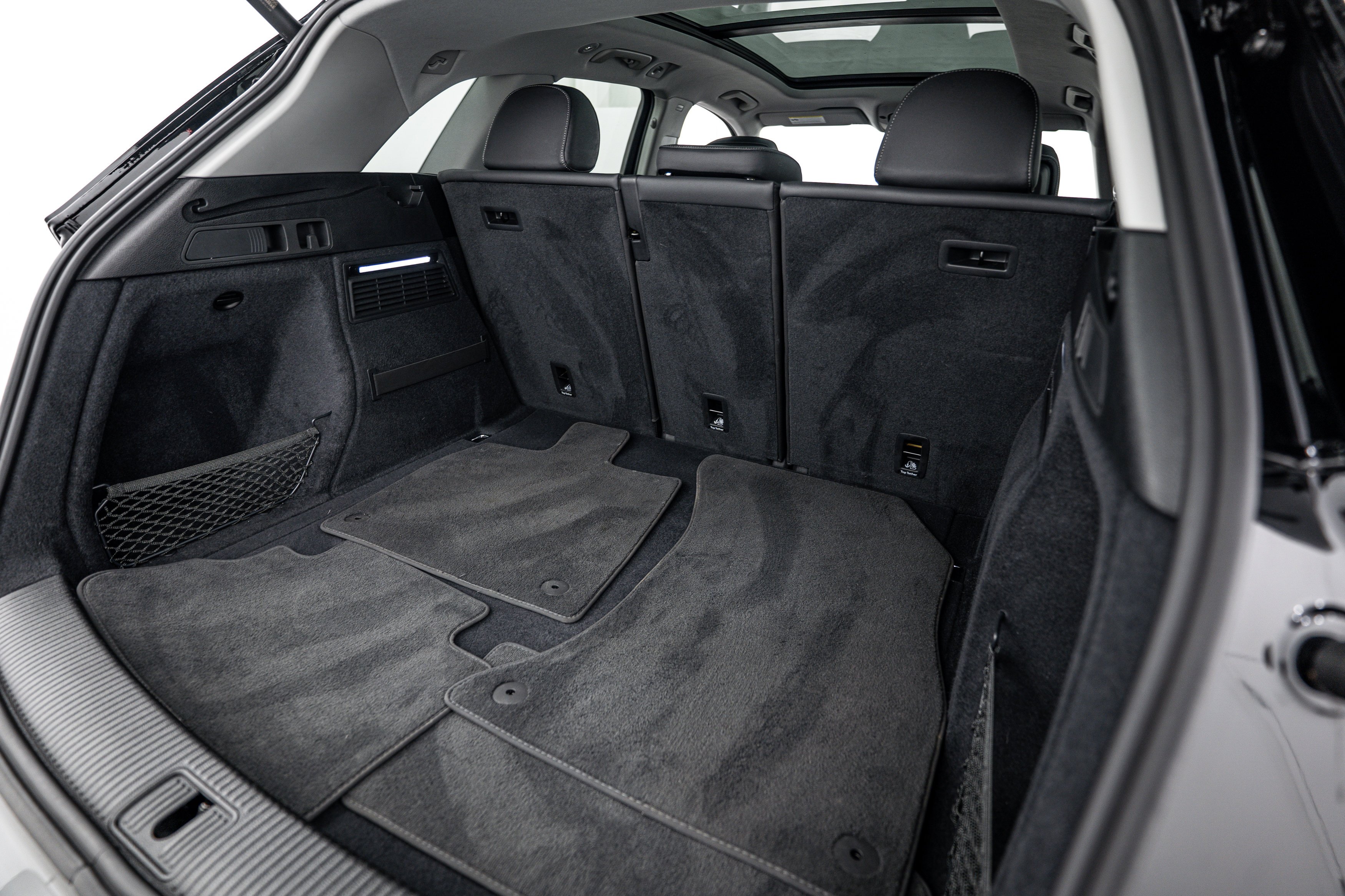 Certified Used 2023 Mythos Black Metallic Audi Premium image 22