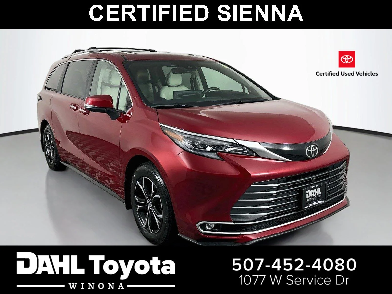 2026 Toyota Sienna