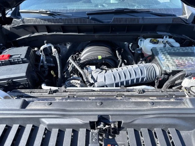 Used 2020 NORTHSKY BLUE METALLIC Chevrolet High Country image 26