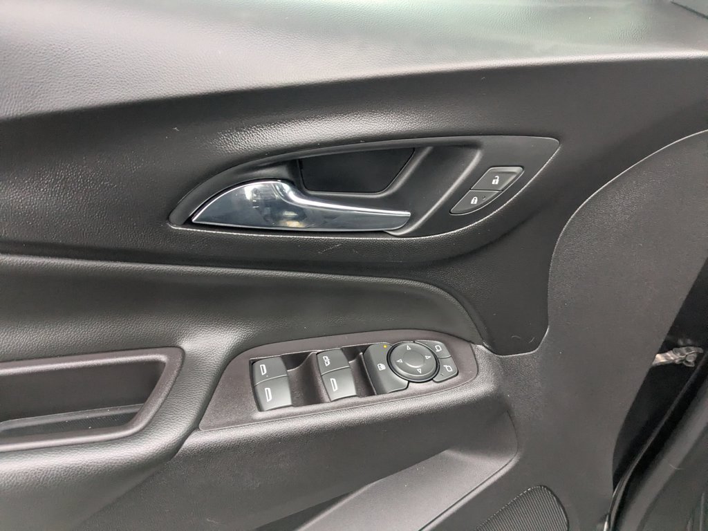Used 2021 Mosaic Black Metallic Chevrolet LT image 12