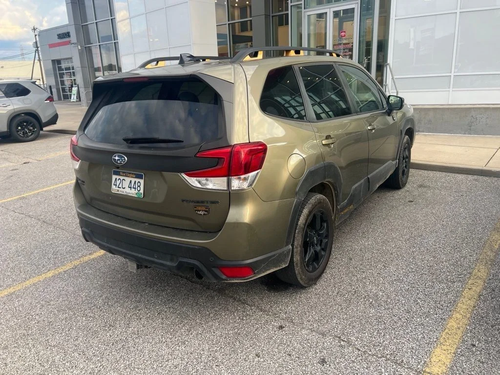Used 2024 Brown Subaru Wilderness image 5