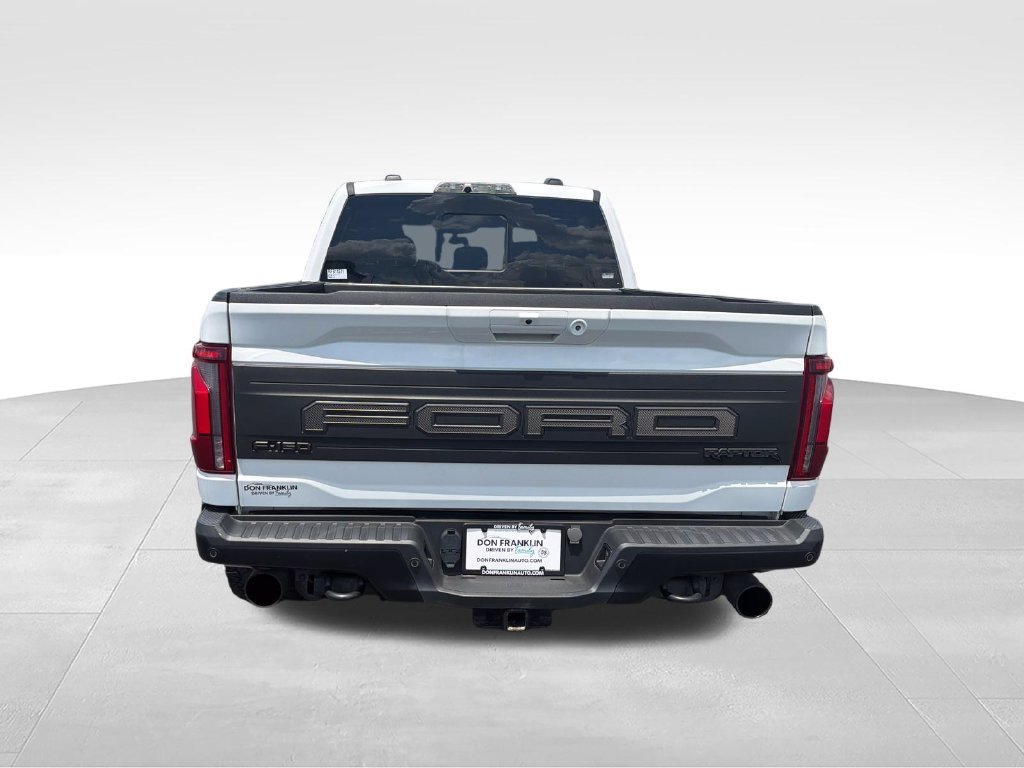 Used 2024 White Ford Raptor image 20