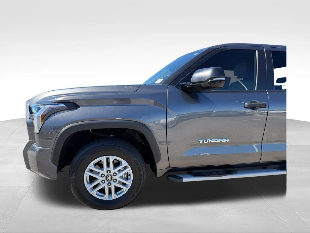 Used 2025 Gray Toyota SR5 image 24