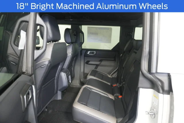 New 2026 Avalanche Gray Ford Outer Banks® image 25