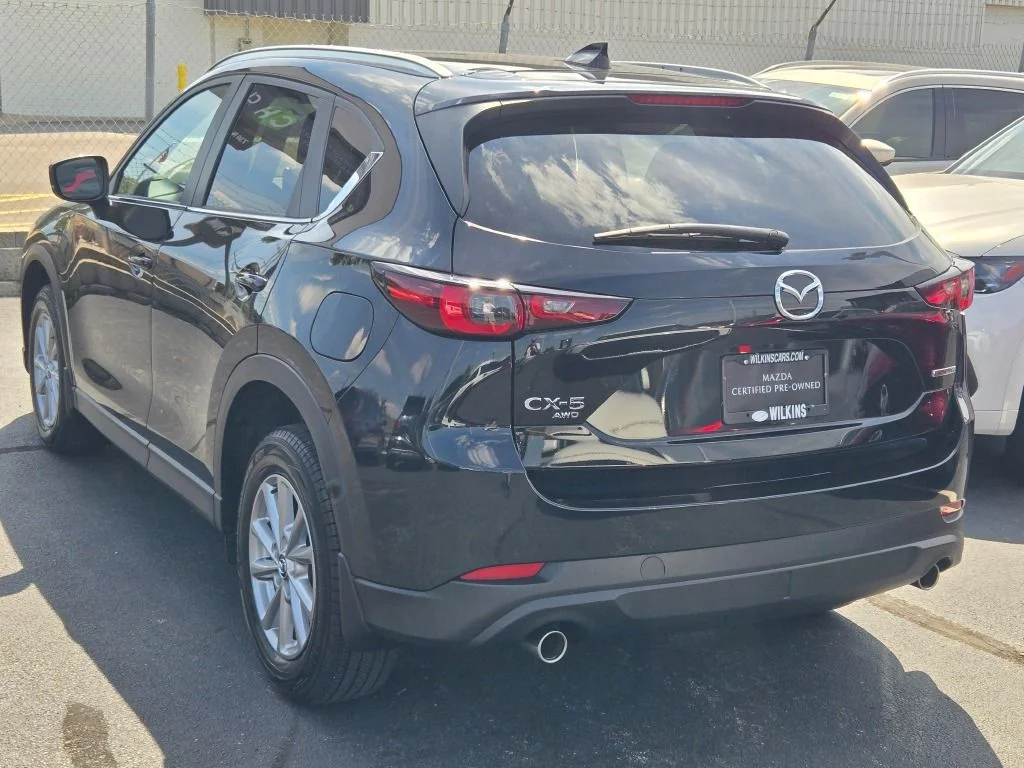 Used 2023 Black Mazda 2.5 S Preferred Package image 15