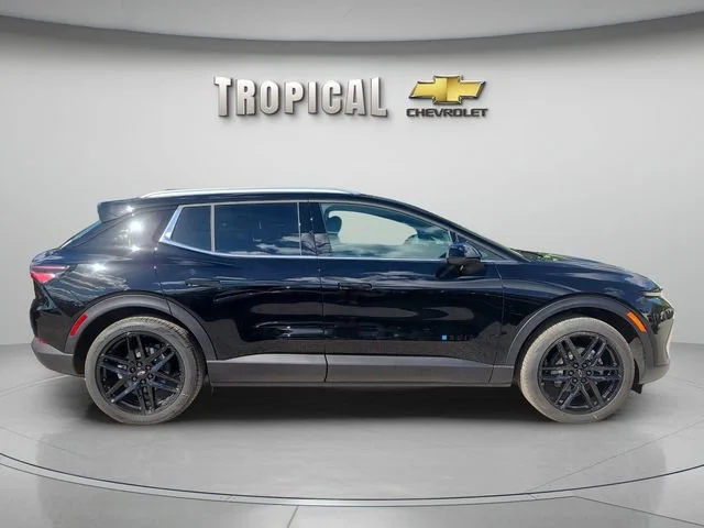 New 2026 Black Chevrolet LT image 6