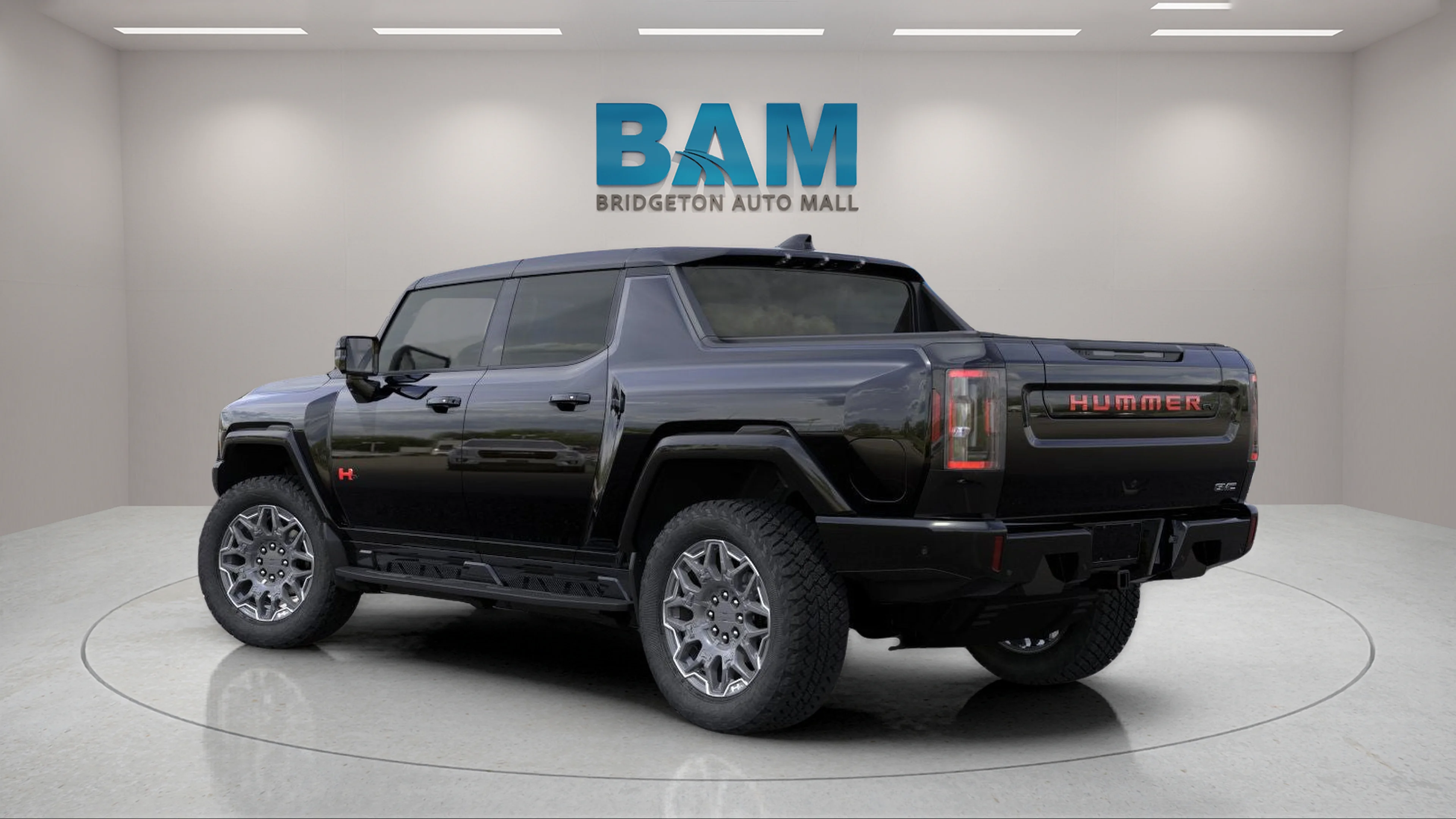New 2025 Void Black GMC 3X image 7