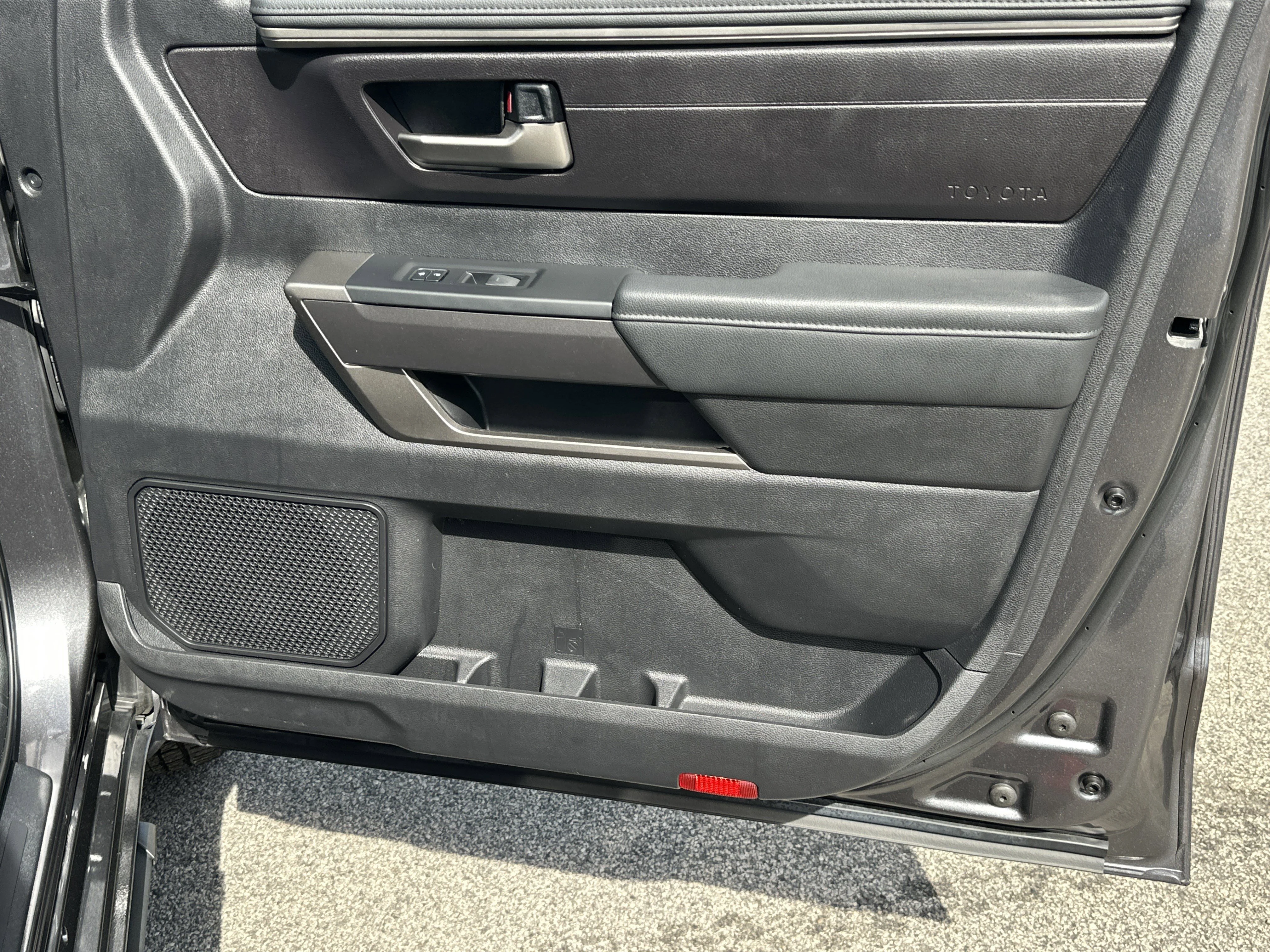 Used 2023 Magnetic Gray Metallic Toyota SR5 image 16