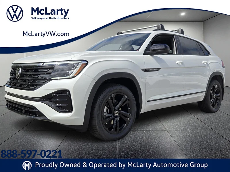 2026 Volkswagen Atlas Cross Sport