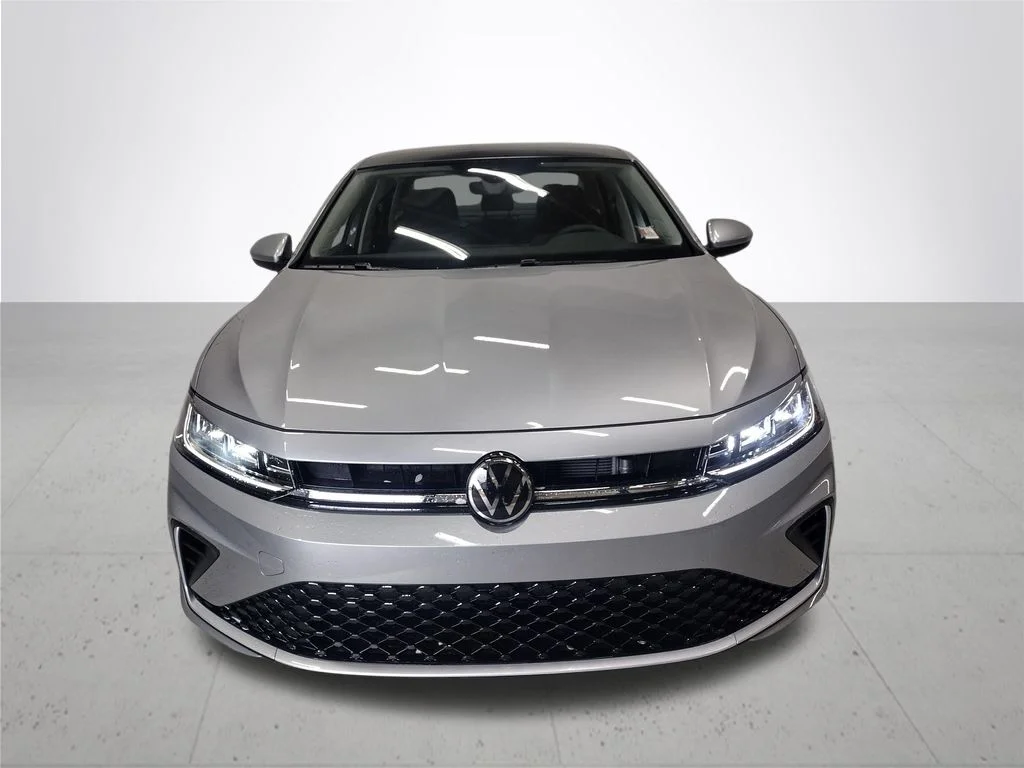New 2026 Silver Volkswagen 1.5T SE image 3
