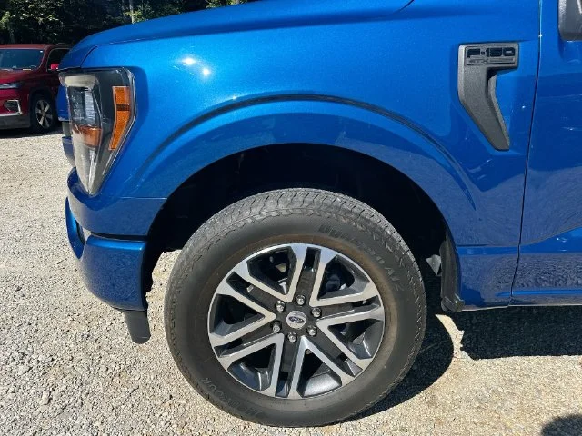 Used 2023 Blue Ford XL image 37