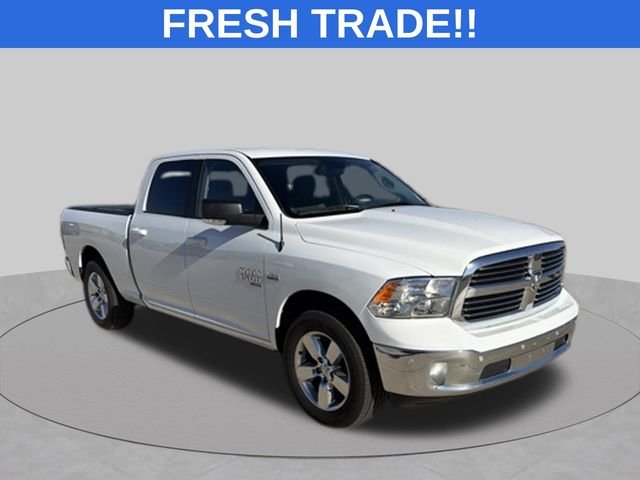 2019 Ram 1500 Classic Big Horn