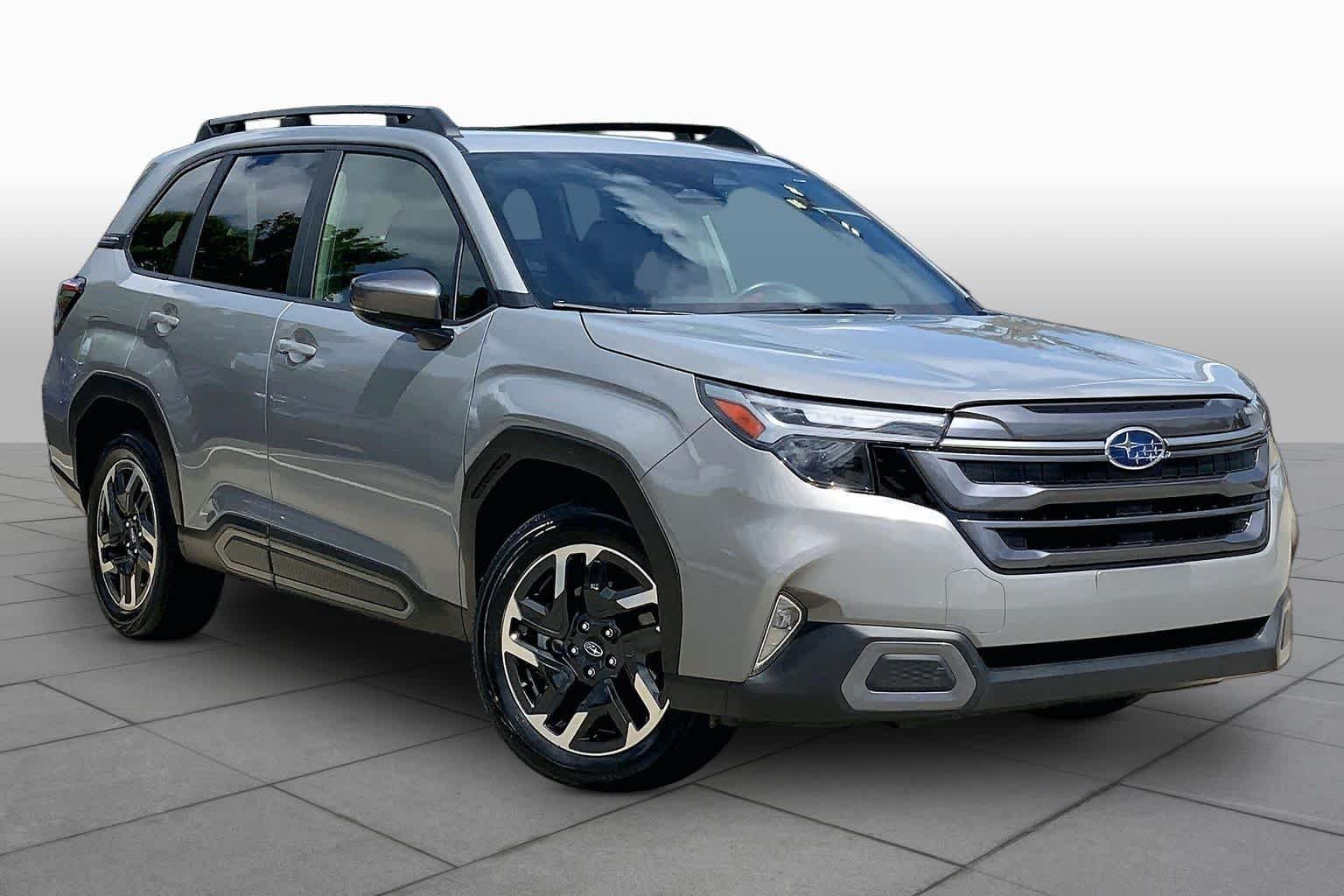 Pre-Owned 2025 Subaru Forester Limited