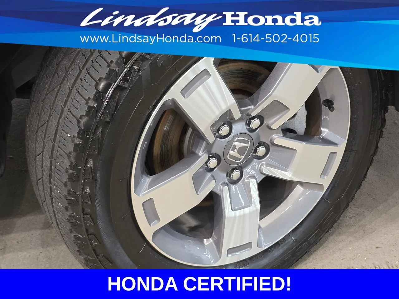Certified Used 2025 Crystal Black Pearl Honda RTL image 52