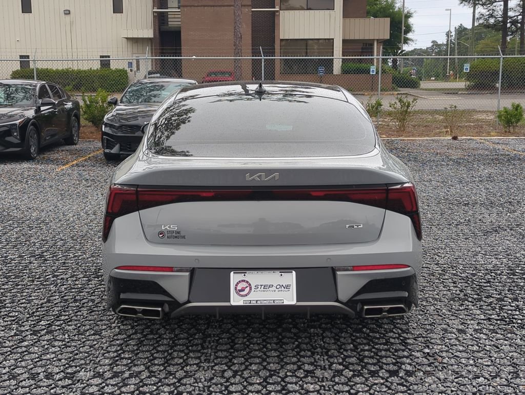 New 2026 Wolf Gray Kia GT image 6