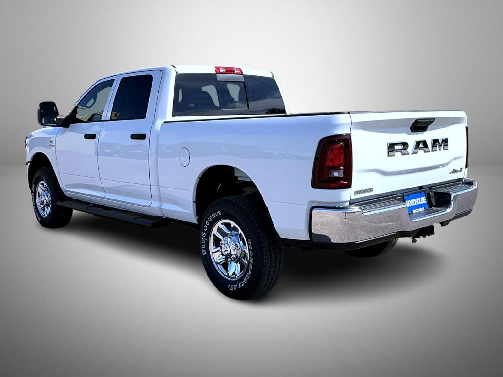 2026 RAM 2500 Tradesman - Photo 7