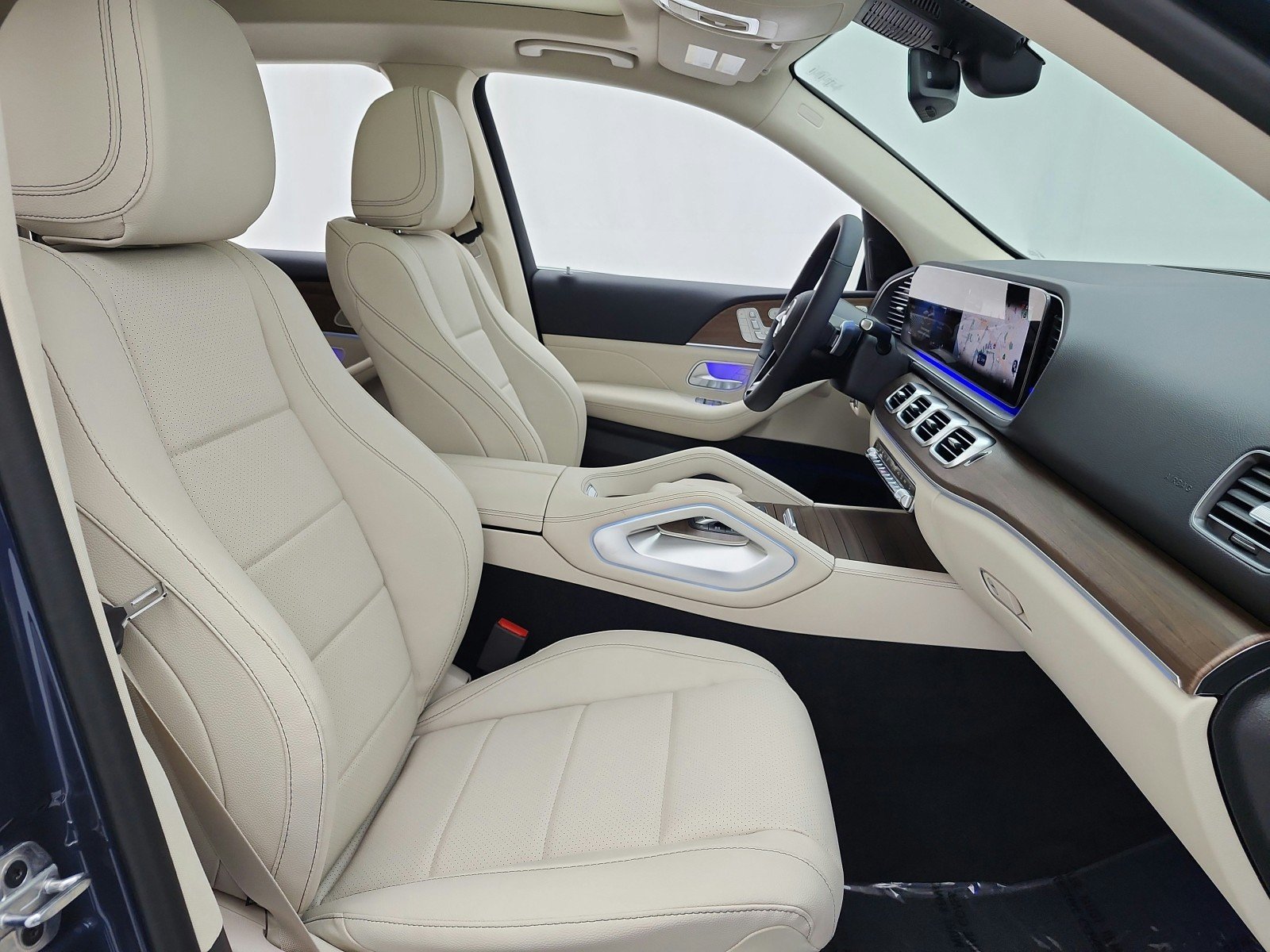 New 2026 Twilight Blue Metallic Mercedes-Benz GLE 350 4MATIC® SUV image 14