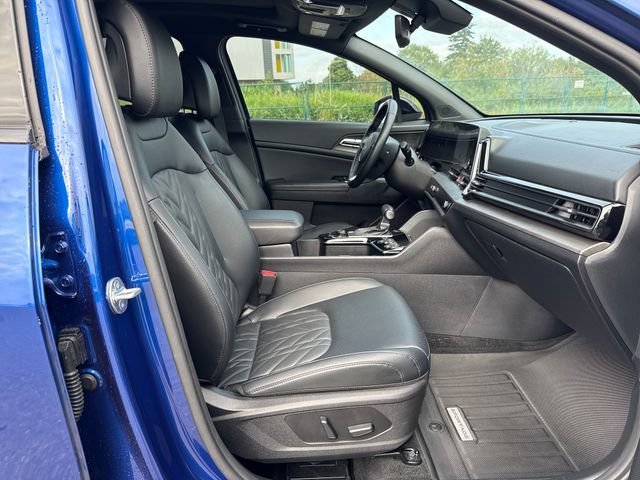 Used 2024 Sapphire Blue Kia X-Pro Prestige image 10