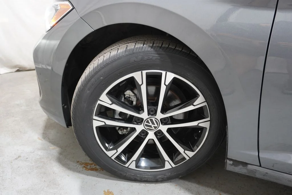Certified Used 2024 Gray Volkswagen 1.5T Sport image 17