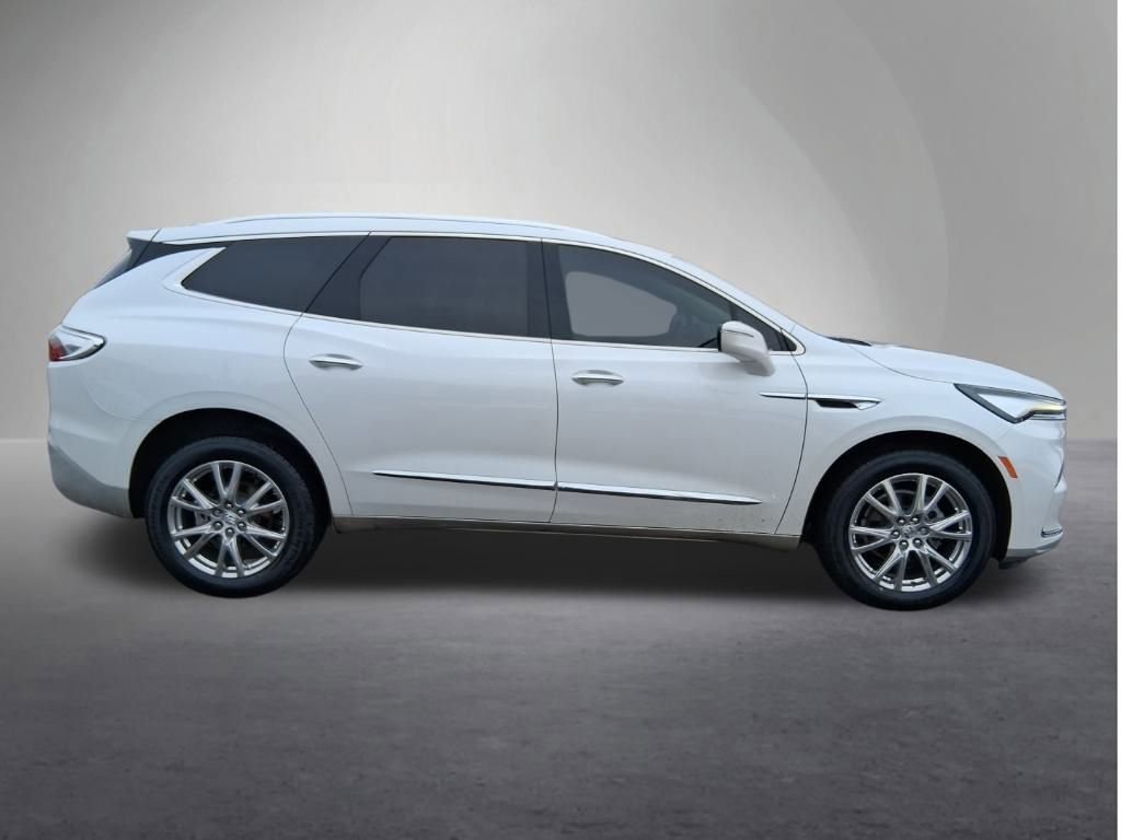 Used 2023 Buick Enclave Essence with VIN 5GAEVAKW4PJ132604 for sale in Red Wing, Minnesota