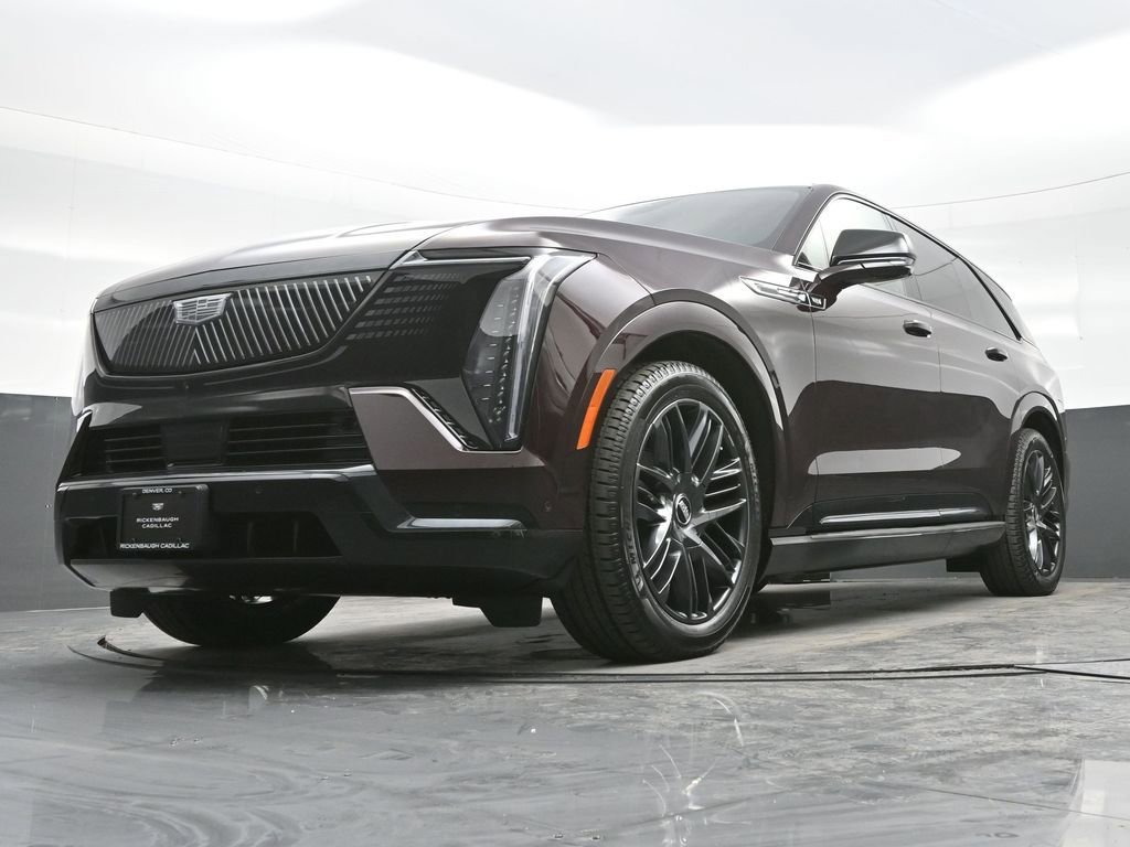 2025 Cadillac Escalade IQ Sport 2 - Photo 19