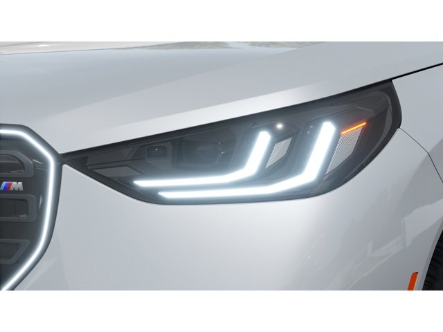 New 2026 Brooklyn Grey Metallic BMW M50 xDrive image 6