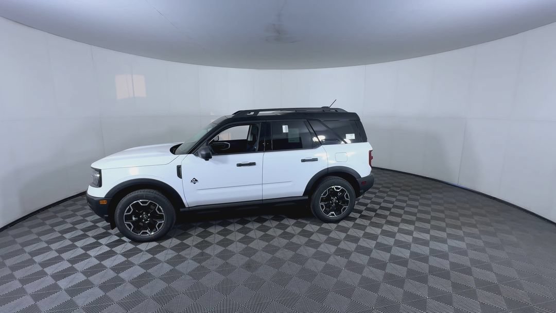 New 2026 Oxford White Ford Outer Banks image 4