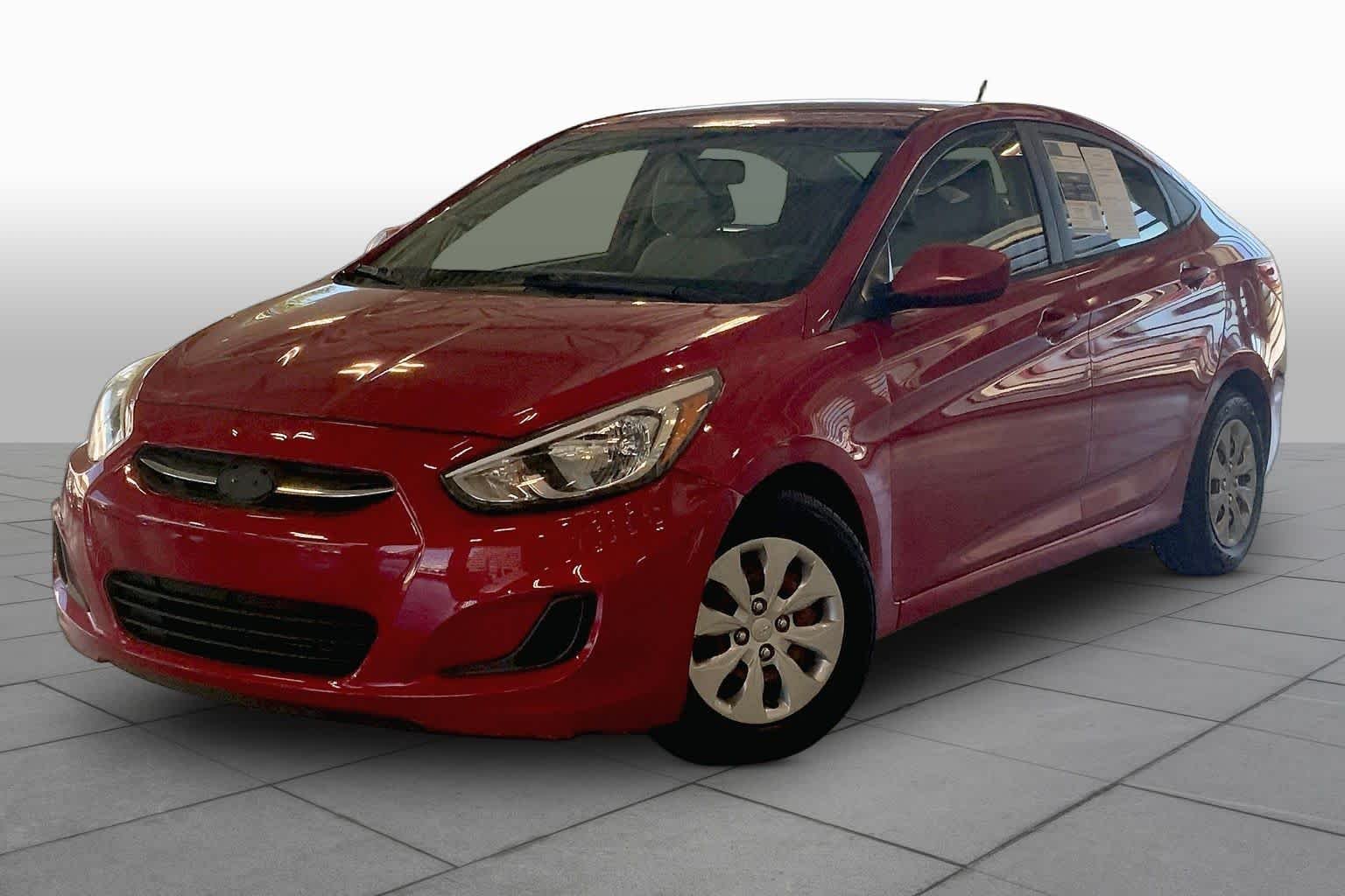 2016 Hyundai Accent SE