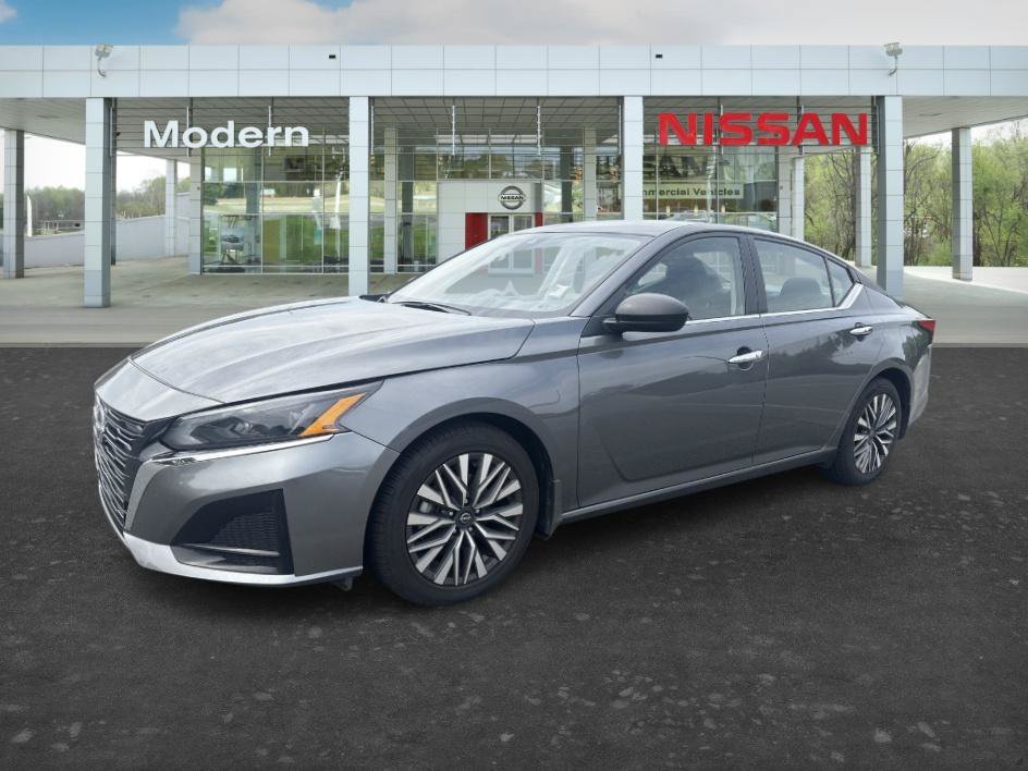 2024 Nissan Altima
