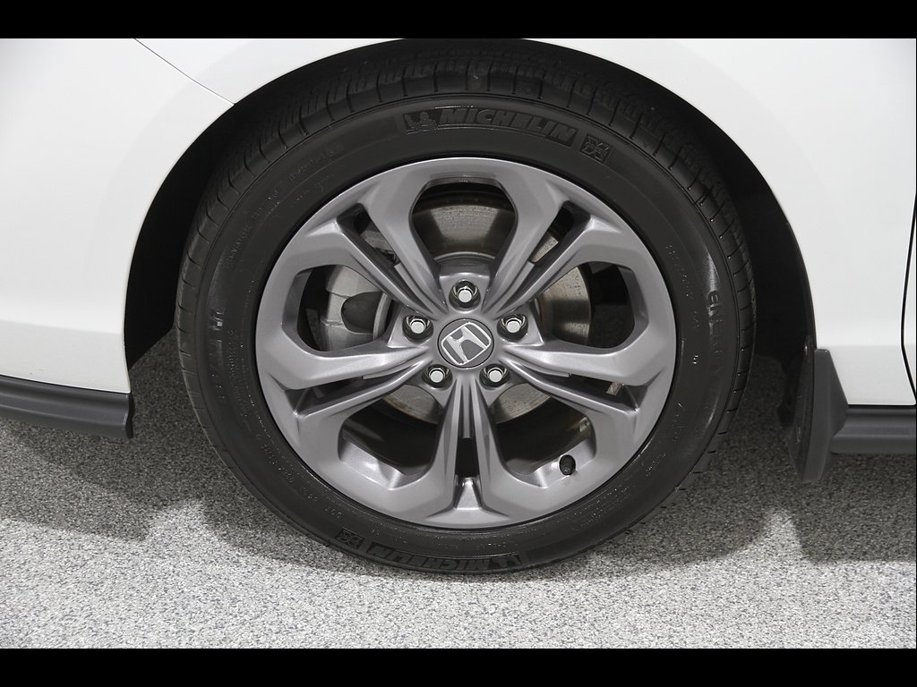 Used 2024 WHITE Honda EX image 20