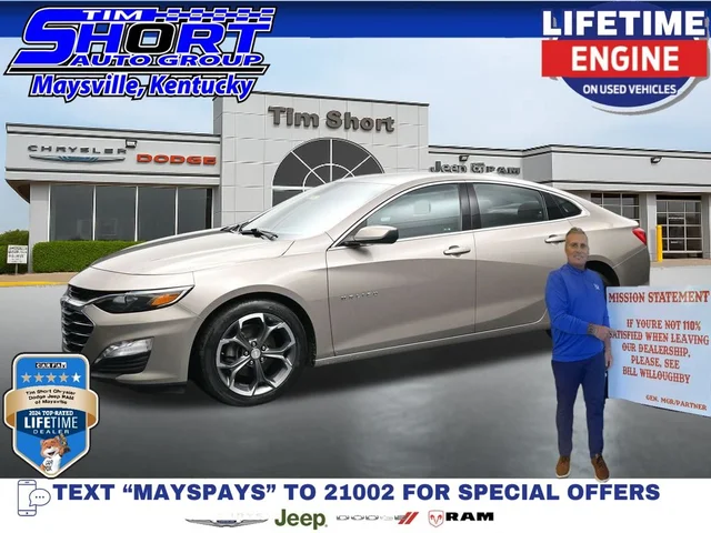 2023 Chevrolet Malibu LT
