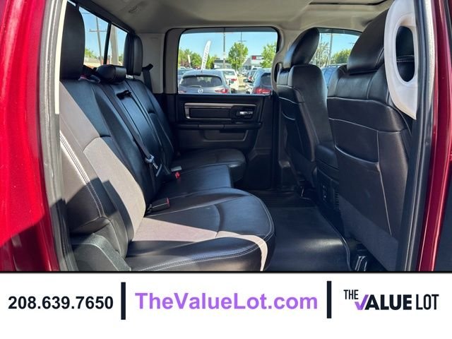 Used 2016 Red Ram Sport image 19
