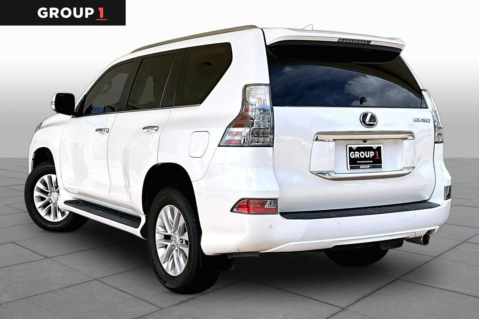 Certified Used 2021 STARFIRE PEARL Lexus Premium image 10