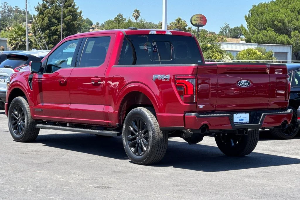 New 2026  Ford Lariat® image 6