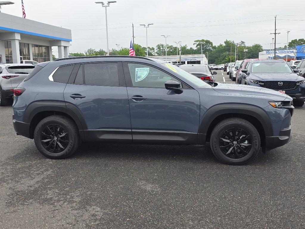 Certified Used 2026 Polymetal Gray Metallic Mazda Premium image 18