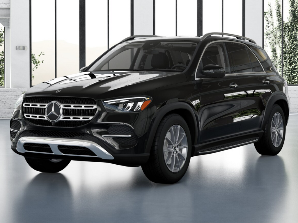 2024 Mercedes-Benz GLE