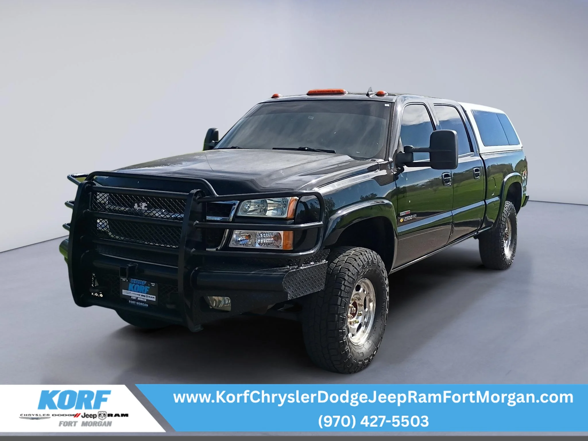 2007 Chevrolet Silverado Classic 2500HD