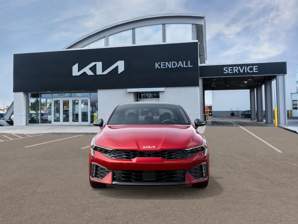 2026 Kia K5 GT - Photo 2