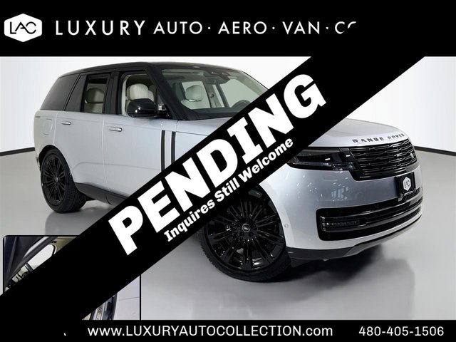 2024 Land Rover Range Rover SE | Pano Roof | Heated/Cooled Seats | 1 Owner