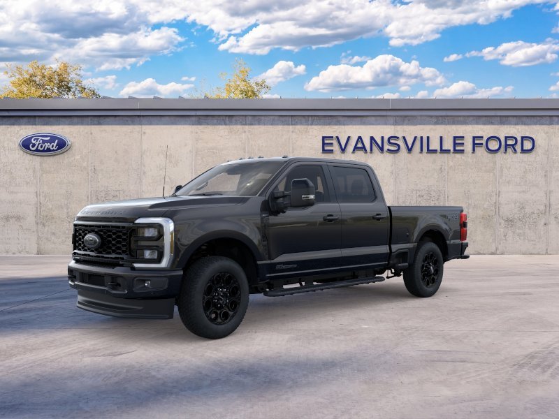 New 2026 Agate Black Metallic Ford F-250® Lariat® image 23