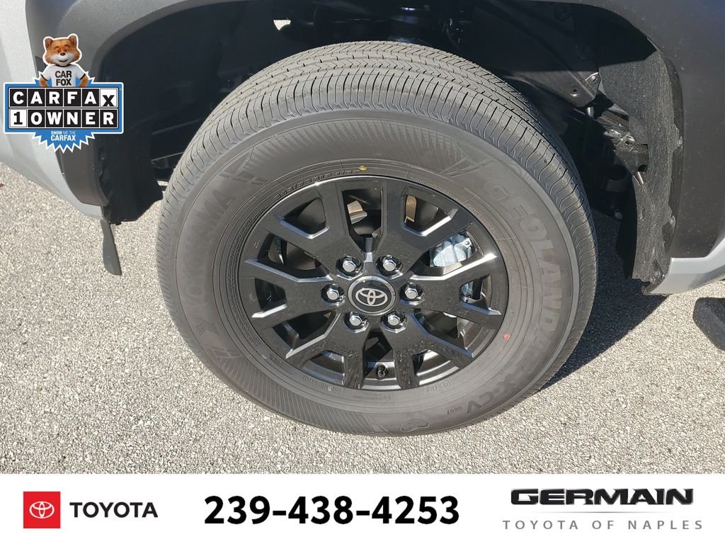 Certified Used 2026 Silver Toyota SR5 image 35