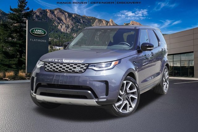 2025 Land Rover Discovery S